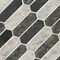 Msi Urban Tapestry Picket 9.5 In. X 14 In. X 6 Mm Textured Glass Mesh-Mounted Mosaic Tile, 15PK ZOR-MD-0290 - alternate 5